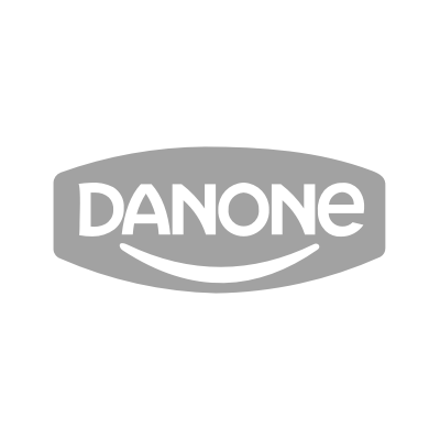 Logo cliente Danone