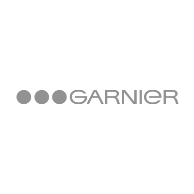 Logo cliente Garnier