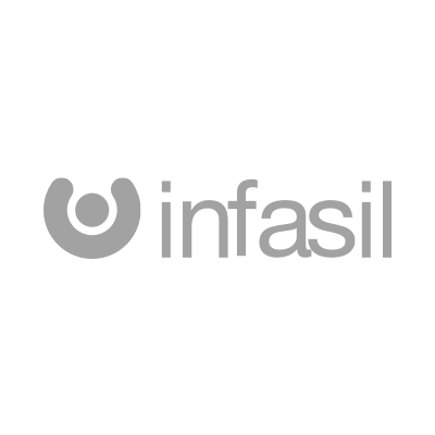 Logo cliente Infasil