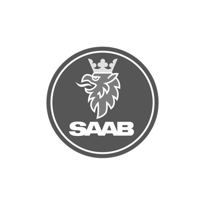 Logo cliente SAAB