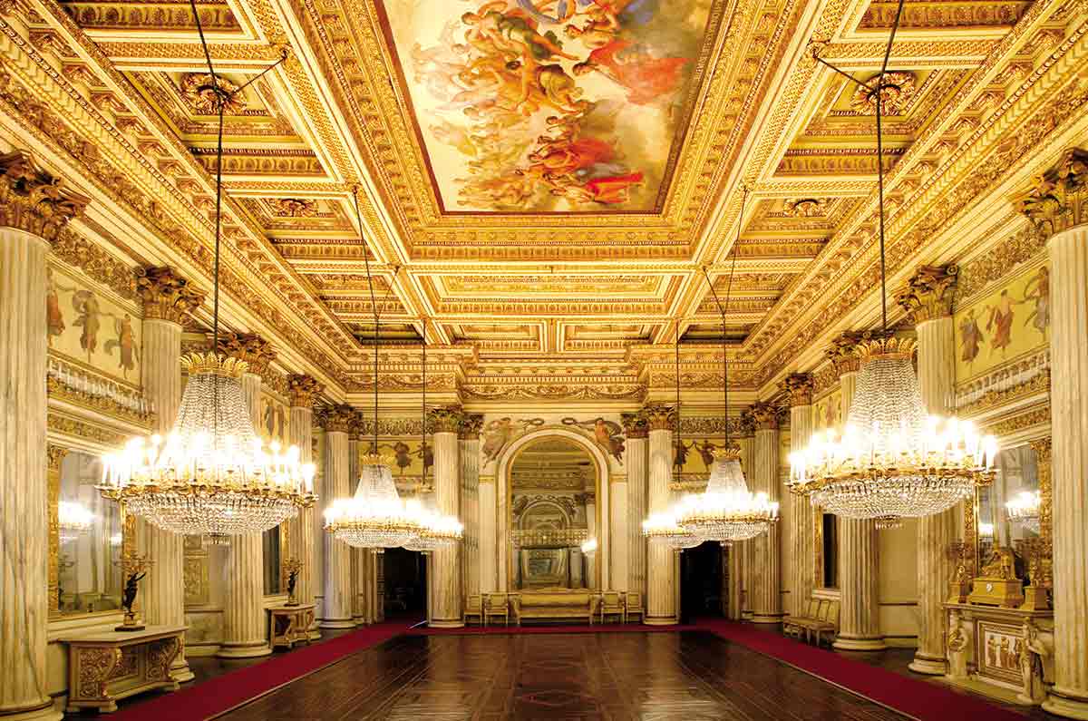 Location Palazzo Reale