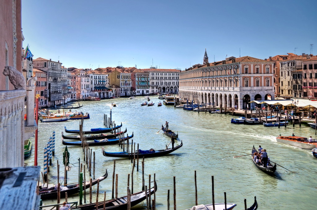 Location Venezia
